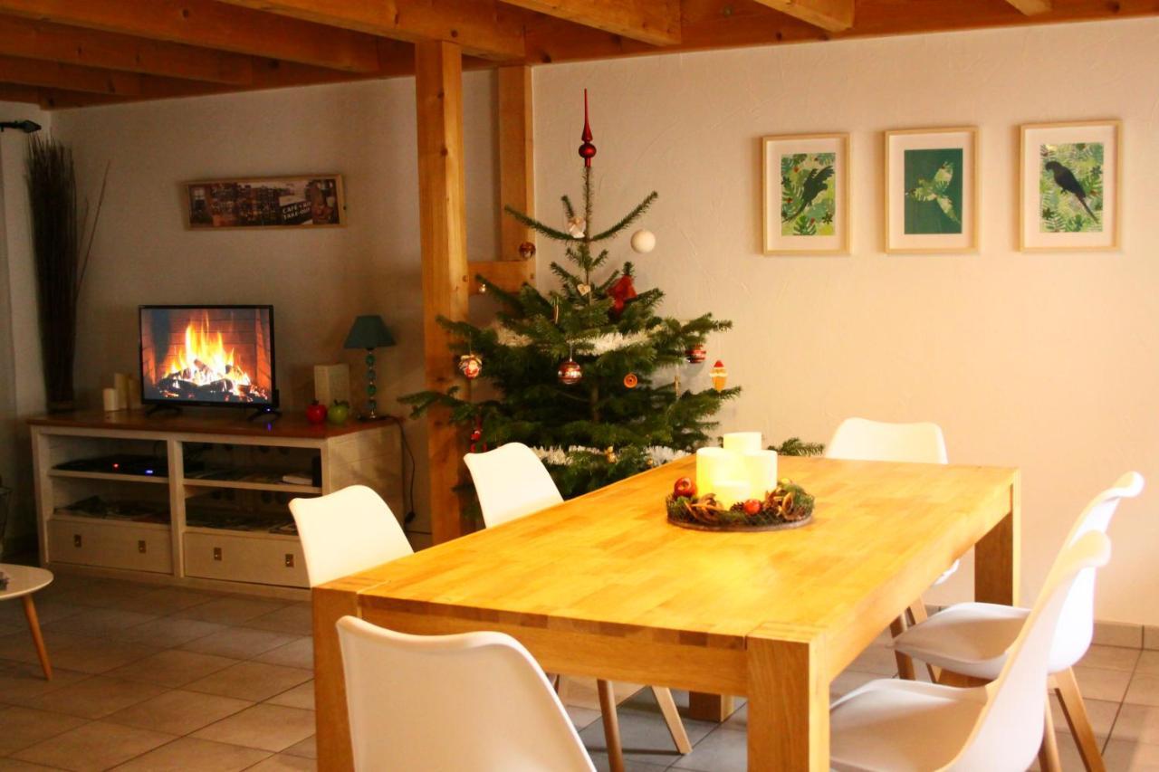 La Ferme De Georges Apt 1 A 6 Pers Bischholtz Екстер'єр фото