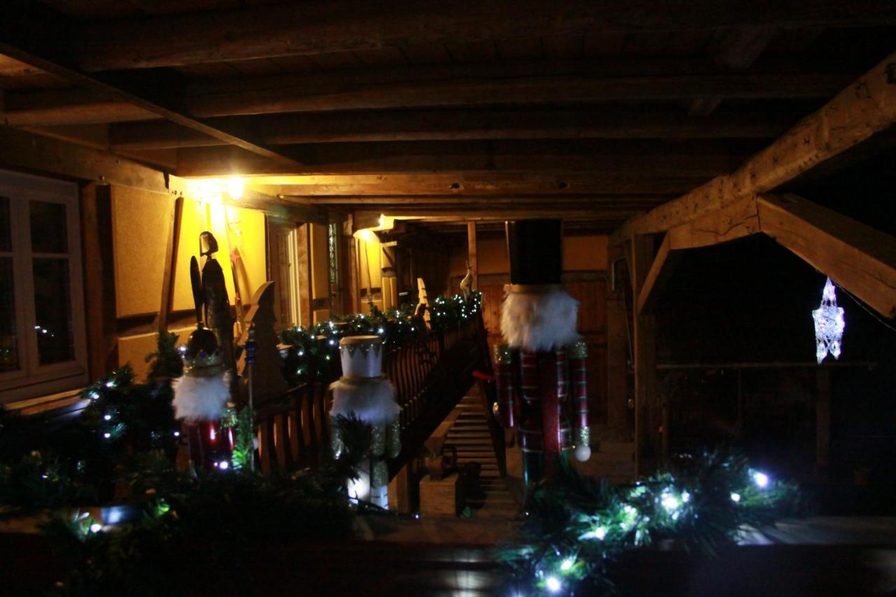 La Ferme De Georges Apt 1 A 6 Pers Bischholtz Екстер'єр фото