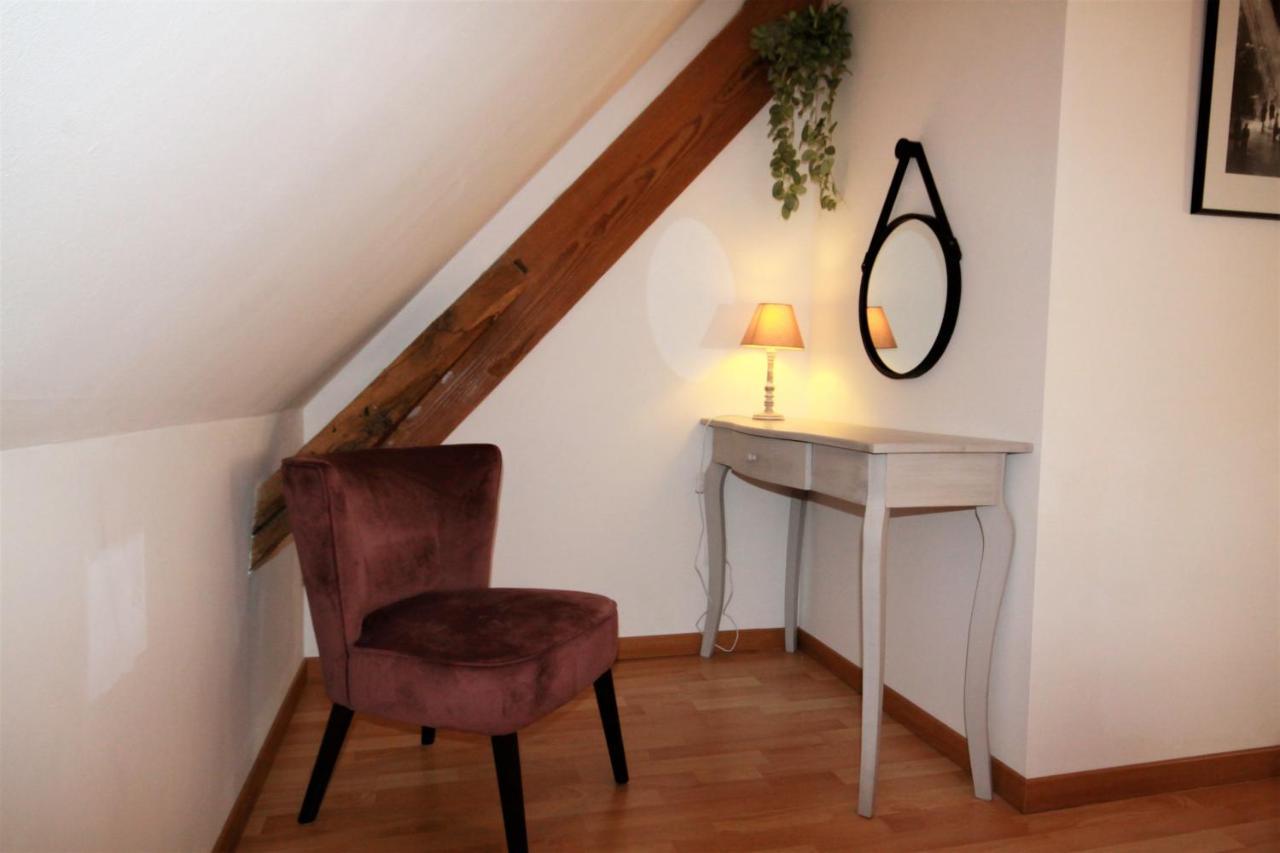 La Ferme De Georges Apt 1 A 6 Pers Bischholtz Екстер'єр фото