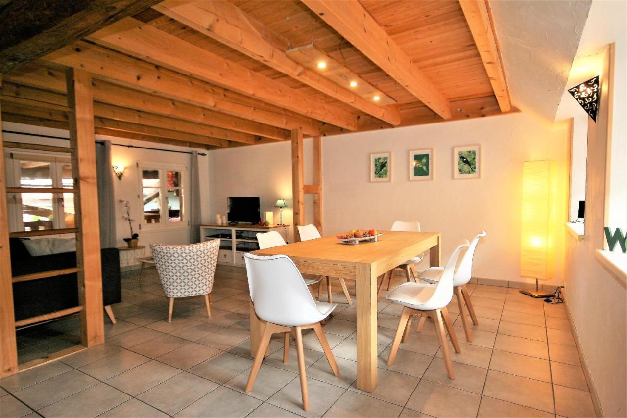 La Ferme De Georges Apt 1 A 6 Pers Bischholtz Екстер'єр фото