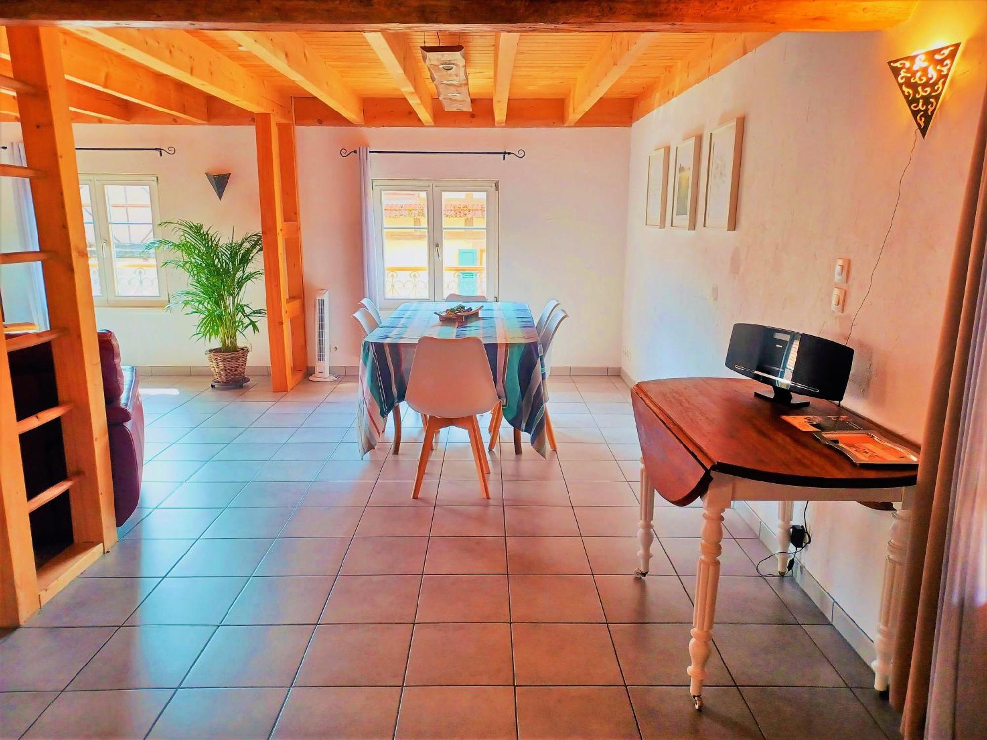 La Ferme De Georges Apt 1 A 6 Pers Bischholtz Екстер'єр фото