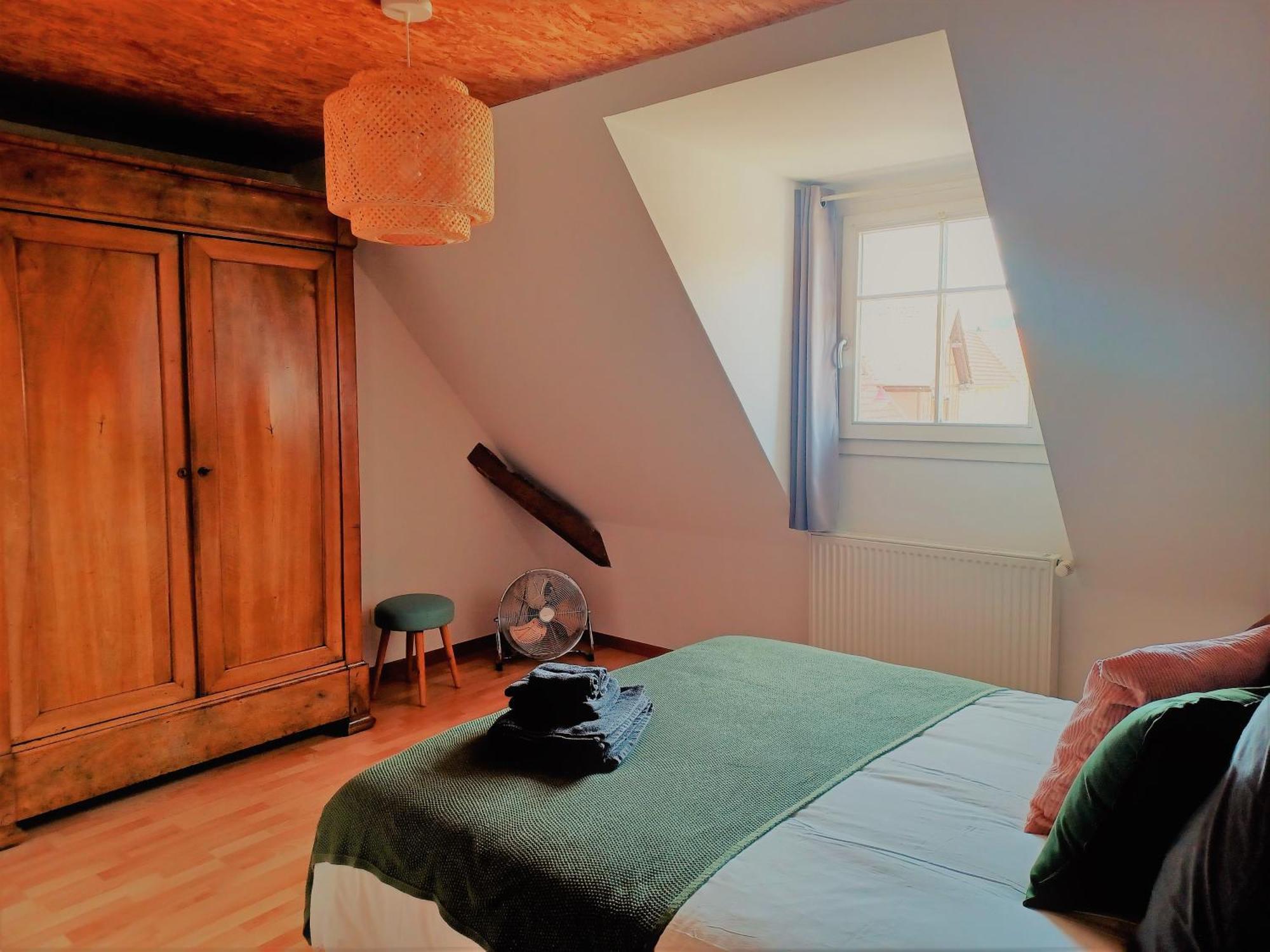 La Ferme De Georges Apt 1 A 6 Pers Bischholtz Екстер'єр фото