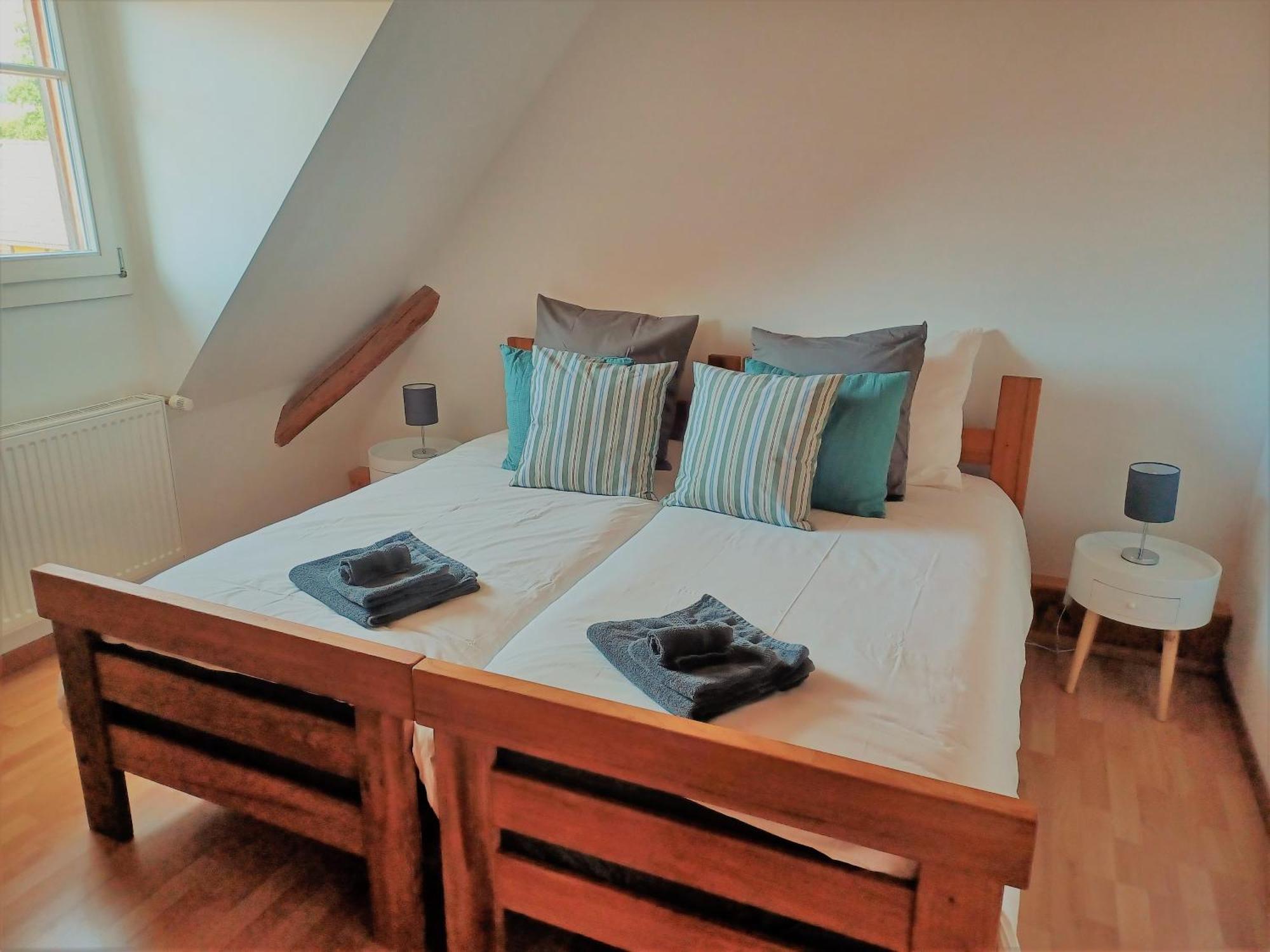 La Ferme De Georges Apt 1 A 6 Pers Bischholtz Екстер'єр фото
