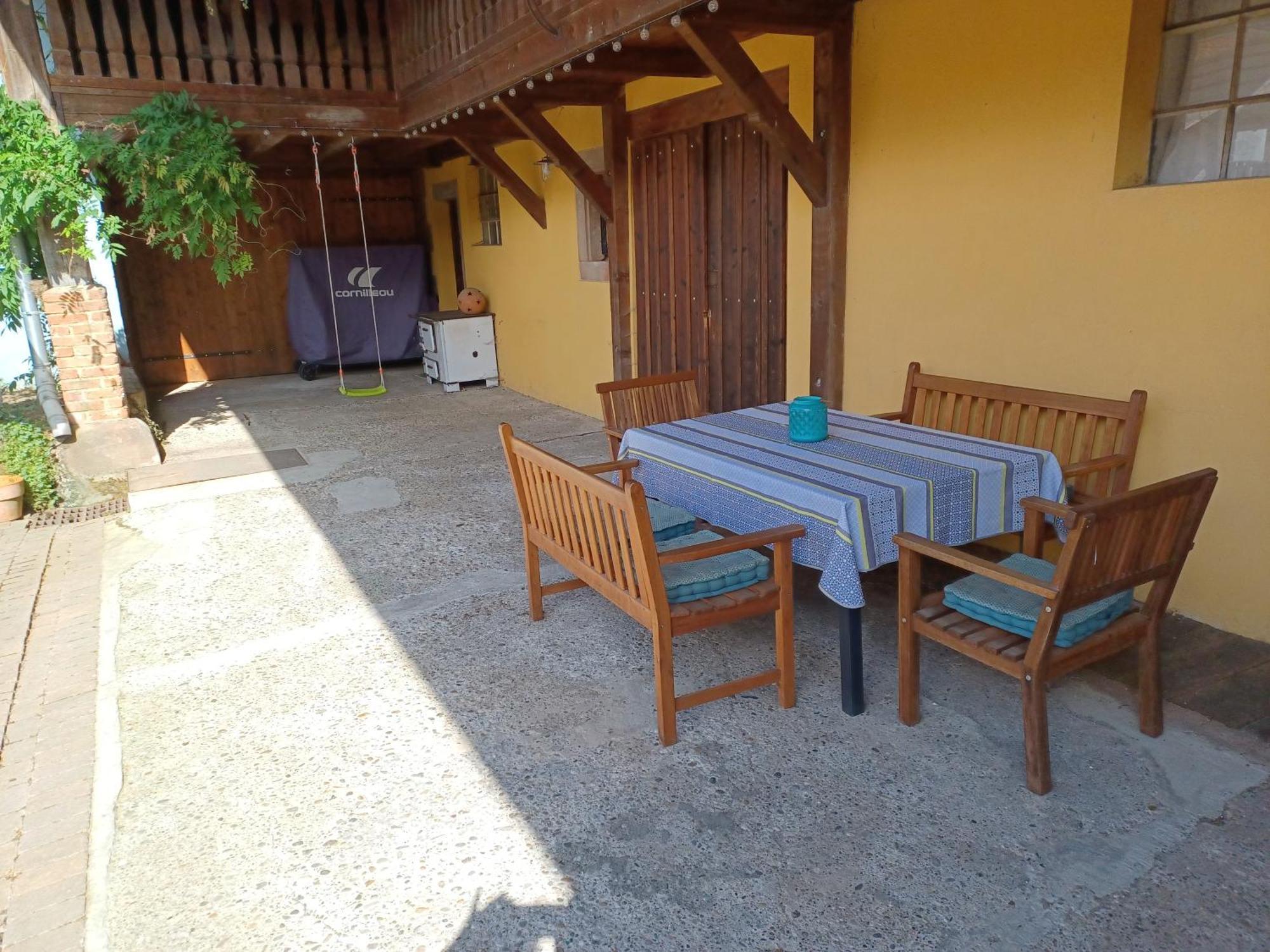 La Ferme De Georges Apt 1 A 6 Pers Bischholtz Екстер'єр фото