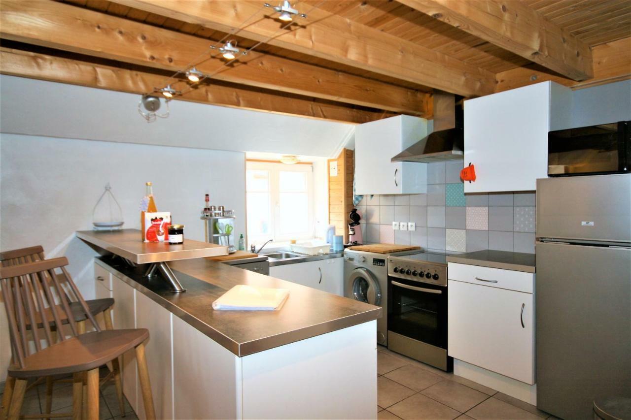 La Ferme De Georges Apt 1 A 6 Pers Bischholtz Екстер'єр фото