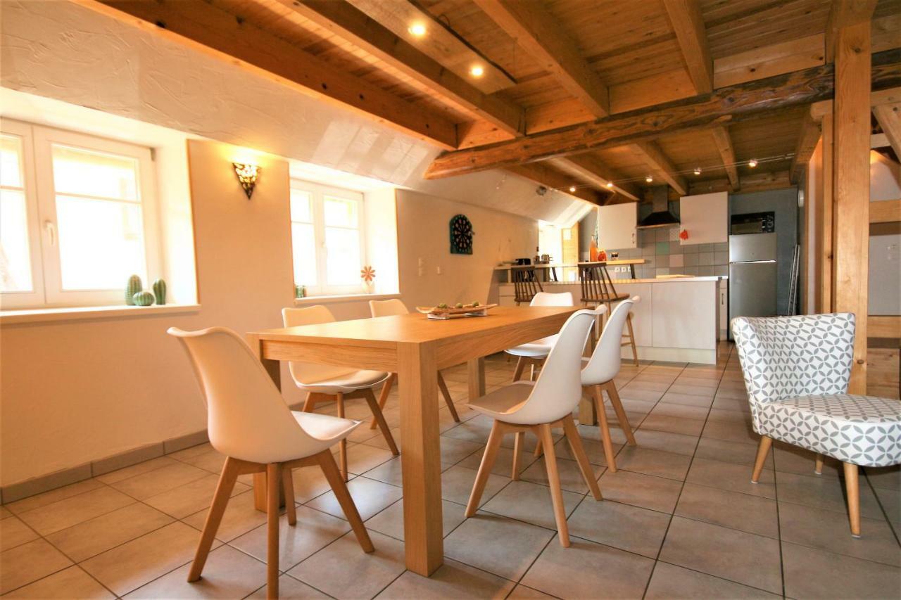 La Ferme De Georges Apt 1 A 6 Pers Bischholtz Екстер'єр фото