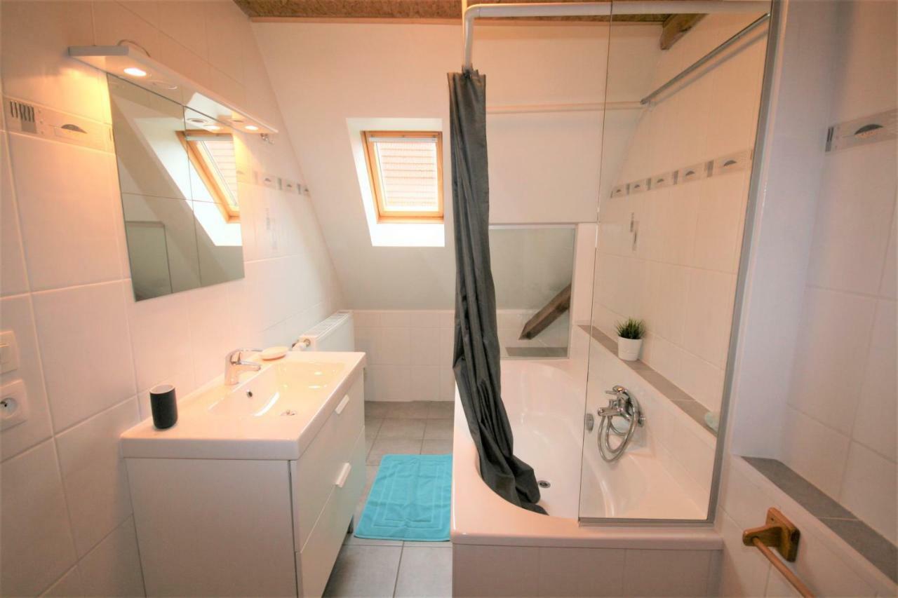 La Ferme De Georges Apt 1 A 6 Pers Bischholtz Екстер'єр фото