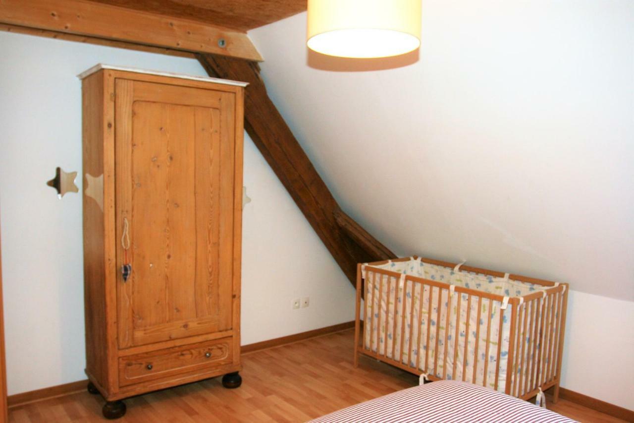 La Ferme De Georges Apt 1 A 6 Pers Bischholtz Екстер'єр фото